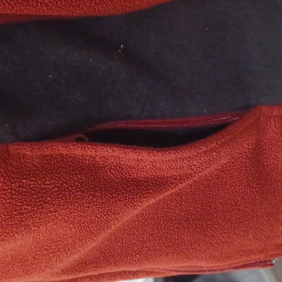 Columbia Red Utility Jacket - Picture 5 of 12